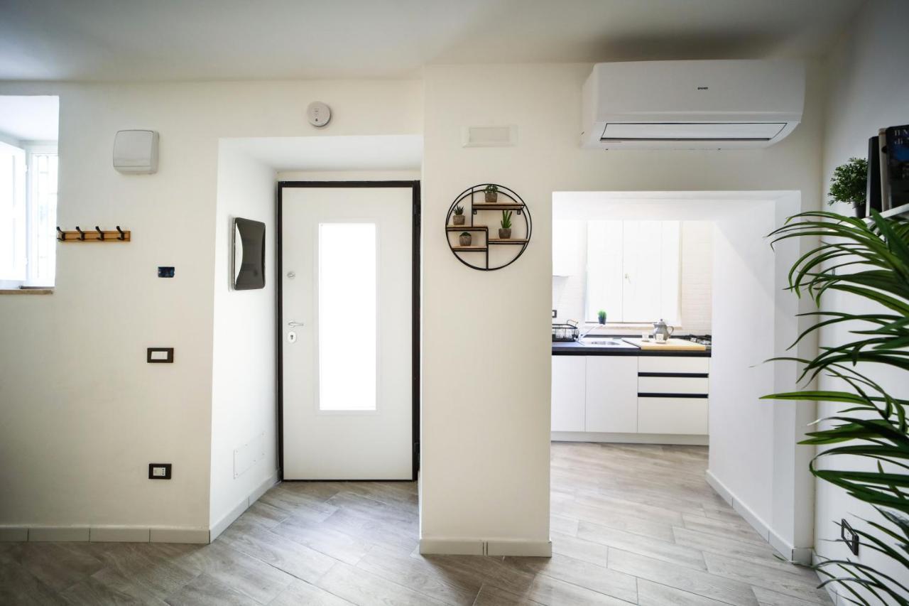 Apartamento Smart House Ingresso Indipendente- Amalfi Coast Salerno Exterior foto