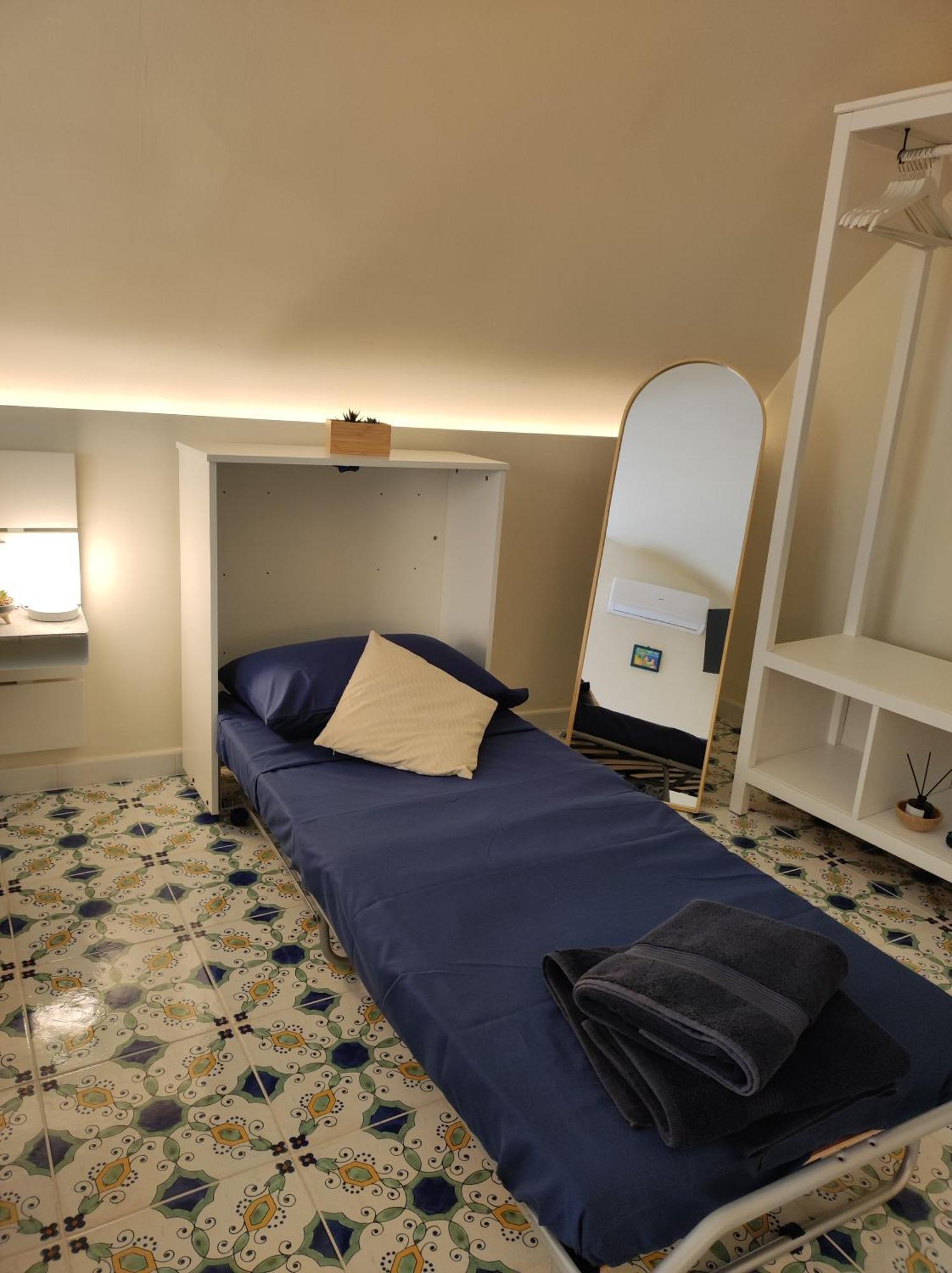 Apartamento Smart House Ingresso Indipendente- Amalfi Coast Salerno Exterior foto